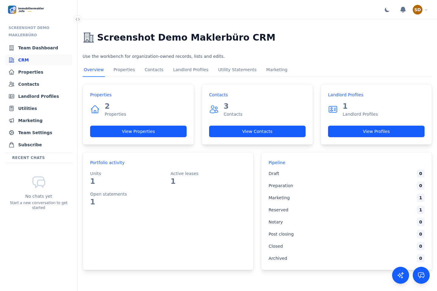 Screenshot Light